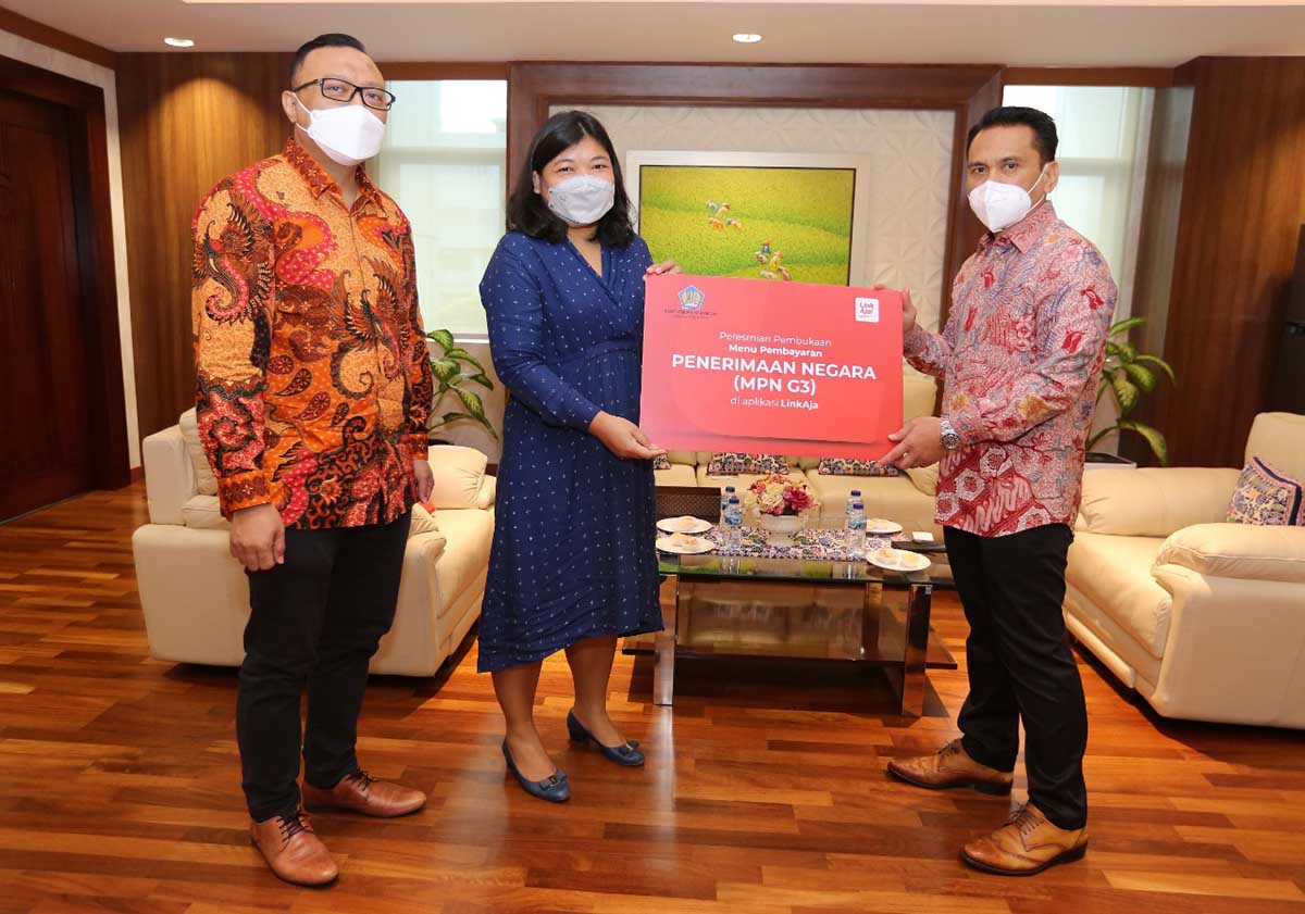 Penjelasan lengkap tentang MPN G3 Kementerian Keuangan dan penggunaannya