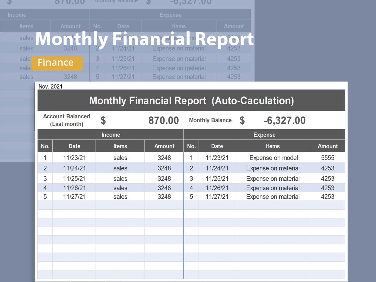 Financial statement monthly church report template excel simple income throughout example beautiful sampletemplatess db Financial statement monthly church report template excel simple income throughout example beautiful sampletemplatess db