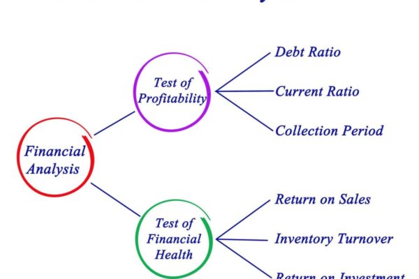 Financial ratios fourweekmba project small purpose