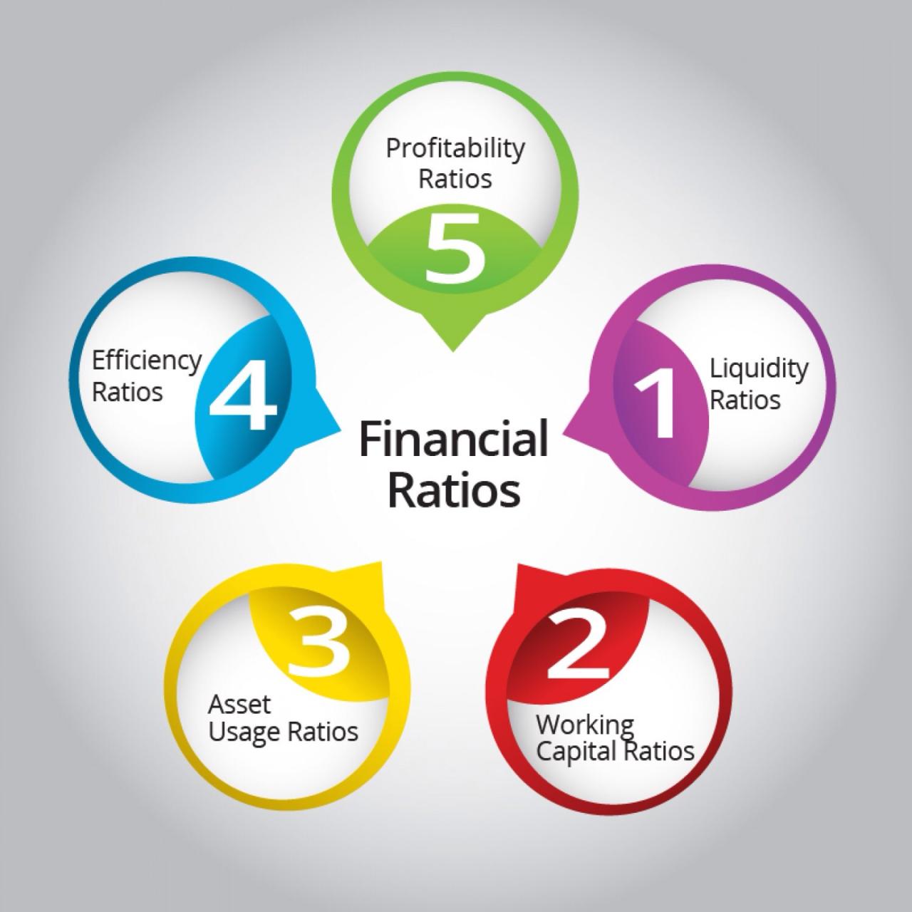 Ratios financial key calculation mba profitability leverage Penjelasan lengkap mengenai rasio keuangan dan interpretasinya