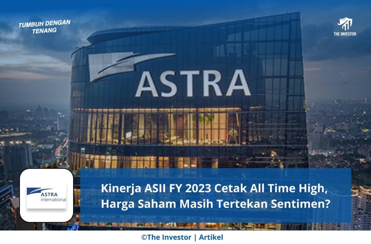 Laporan keuangan Bursa Efek Indonesia tahun 2023