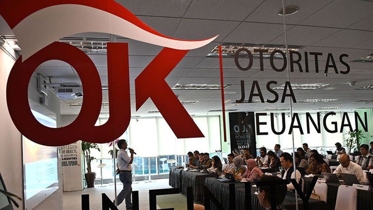 Peran OJK dalam menjaga stabilitas sistem keuangan Indonesia