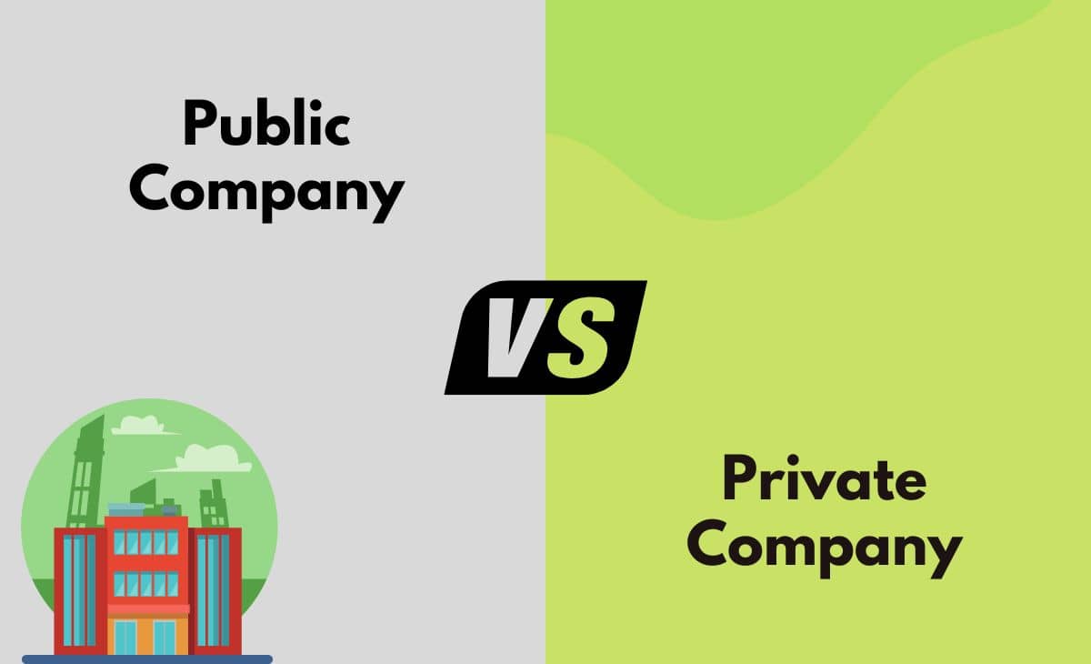 Perbandingan laporan keuangan perusahaan publik vs swasta