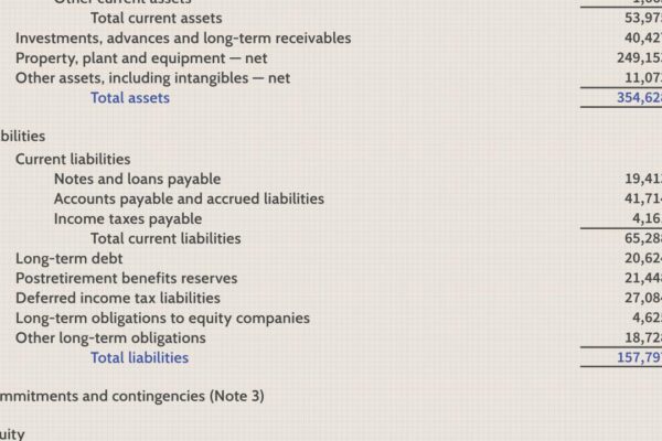 Statement financial bookkeeping revenue interpret
