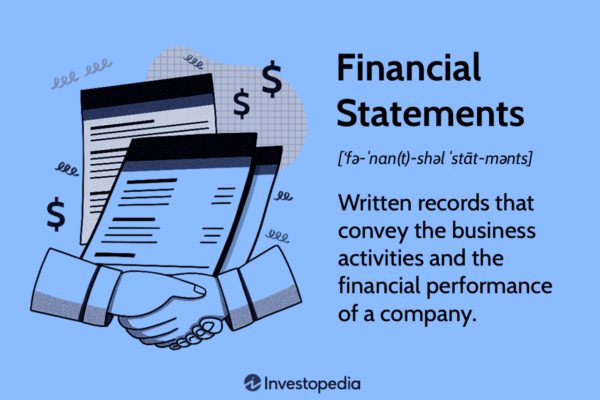 Financial statement statements accounting types users purpose saved cash flow data