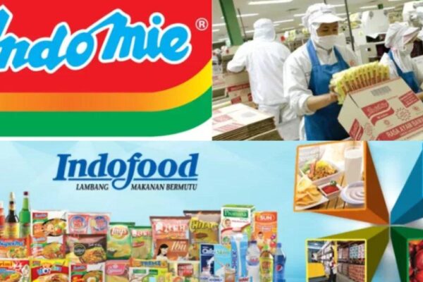 Analisis laporan keuangan PT Indofood tahun 2023