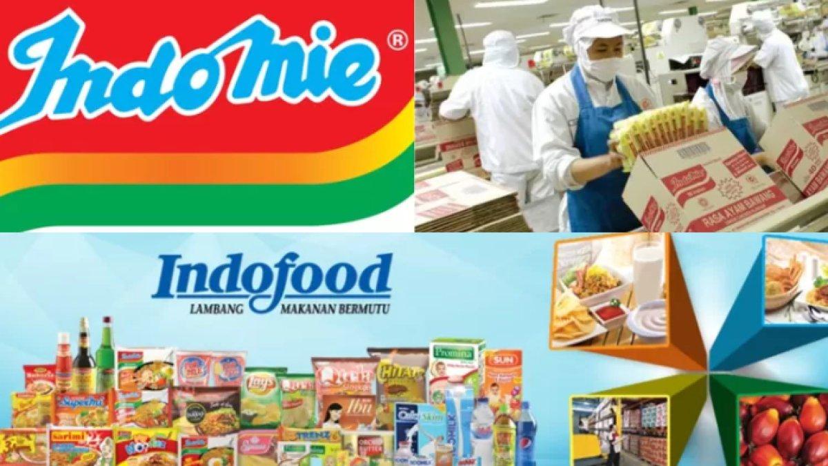 Analisis laporan keuangan PT Indofood tahun 2023