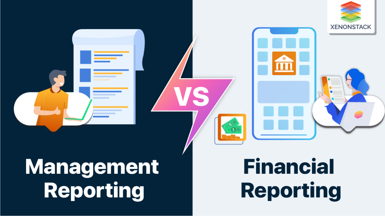 Management reporting Perbedaan laporan keuangan perusahaan besar dan kecil