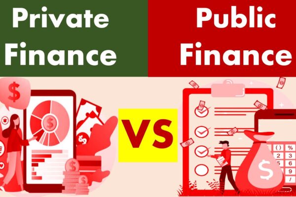 Perbandingan laporan keuangan perusahaan publik vs swasta