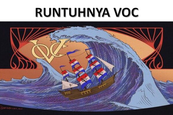 Dampak VOC bangkrut terhadap perekonomian dunia