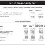 Template laporan keuangan sederhana excel untuk usaha pertanian