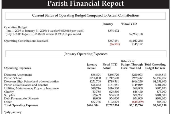 Template laporan keuangan sederhana excel untuk usaha pertanian